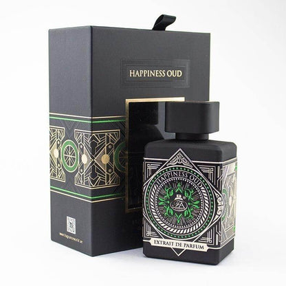 Happiness Oud French Avenue 80ml EDP | Woody Spicy Unisex Perfume UK