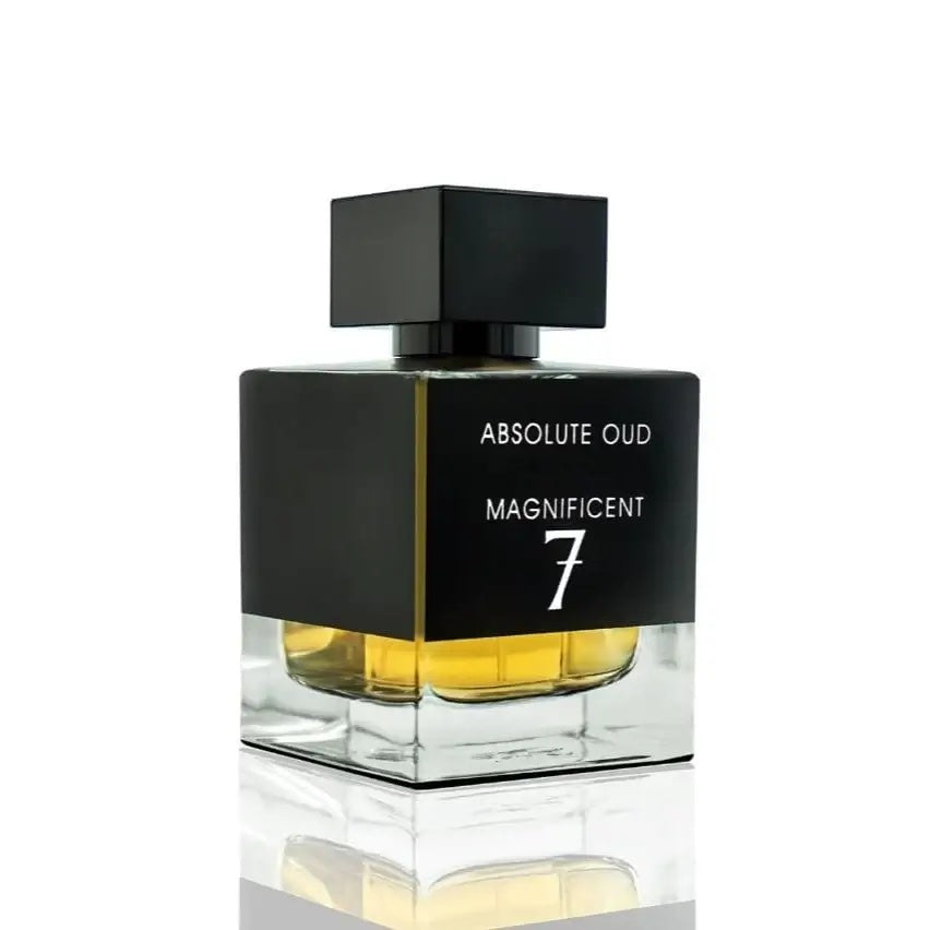Absolute Oud Magnificent 7 100ml EDP | Woody Oud Men's Perfume UK