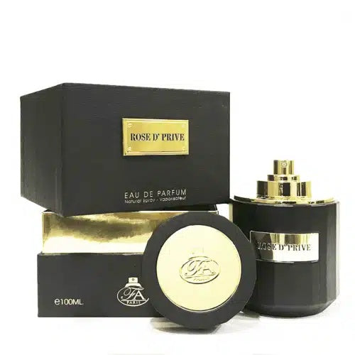 Rose D'Prive French Avenue 100ml EDP | Floral Oud Unisex Perfume UK