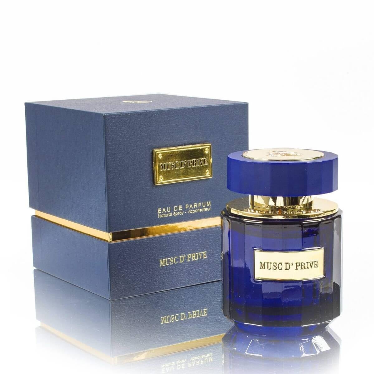 French Avenue Musc D’ Prive 100ml | Best Warm Spicy Unisex Parfum UK