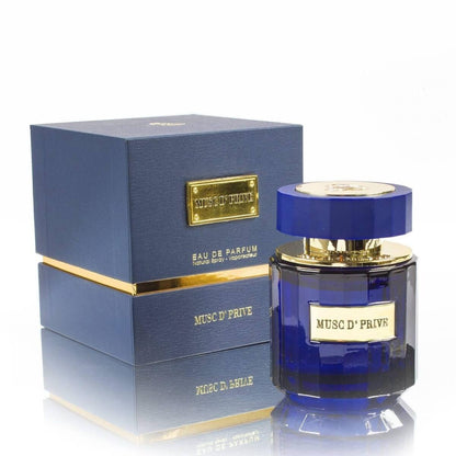 French Avenue Musc D’ Prive 100ml | Best Warm Spicy Unisex Parfum UK