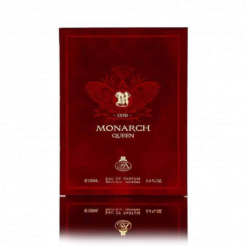 Monarch Queen French Avenue 100ml EDP | Warm Spicy Women's Perfume UK