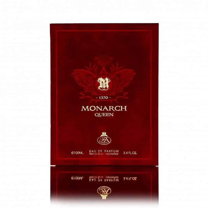 Monarch Queen French Avenue 100ml EDP | Warm Spicy Women's Perfume UK