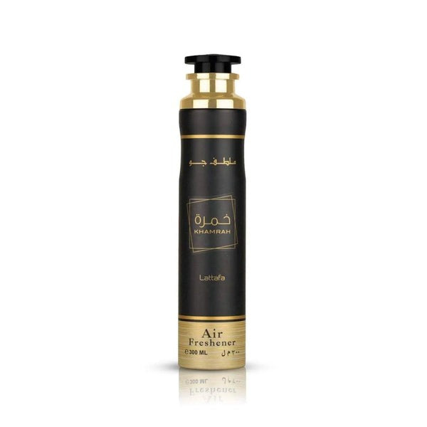 Lattafa Khamrah 300ml | Best Warm Spicy & Sweet Air Freshener UK