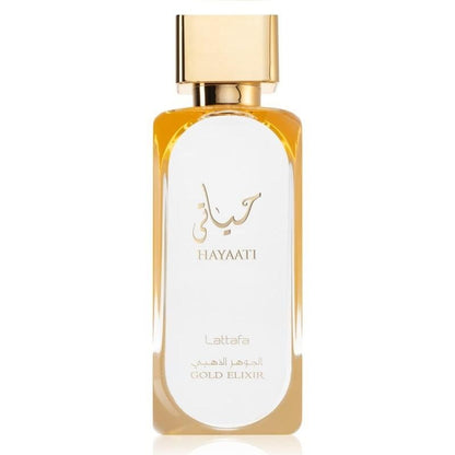 Lattafa Hayaati Gold 100ml | Best Warm Spicy &amp; Leather Unisex Parfum UK
