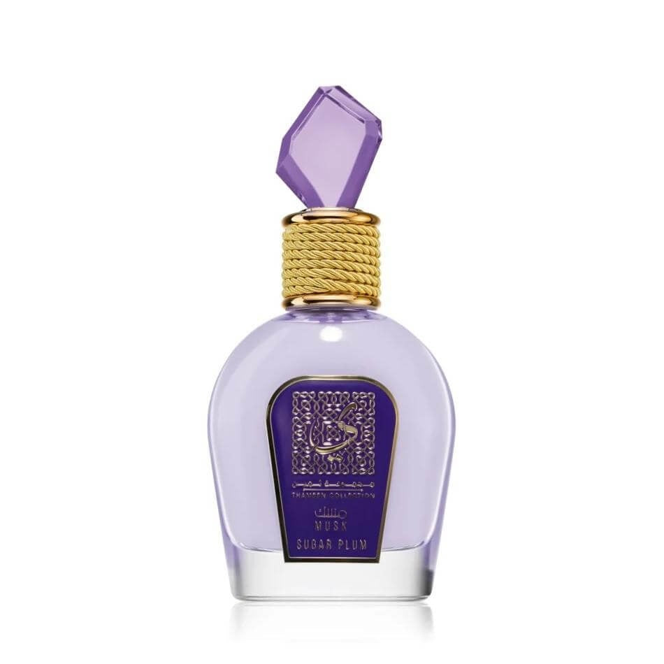 Thameen Musk Sugar Plum 100ml | Best Sweet Fruity Unisex Parfum UK