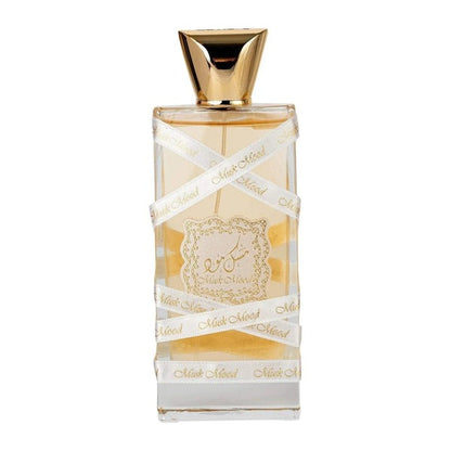 Lattafa Musk Mood 100ml | Best Clean & Powdery White Musk Parfum UK