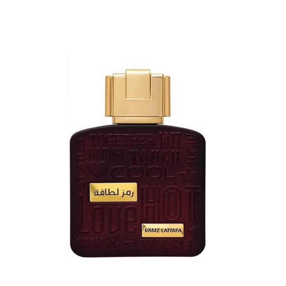 Ramz Gold 100ml Eau de Parfum by Lattafa Perfumes