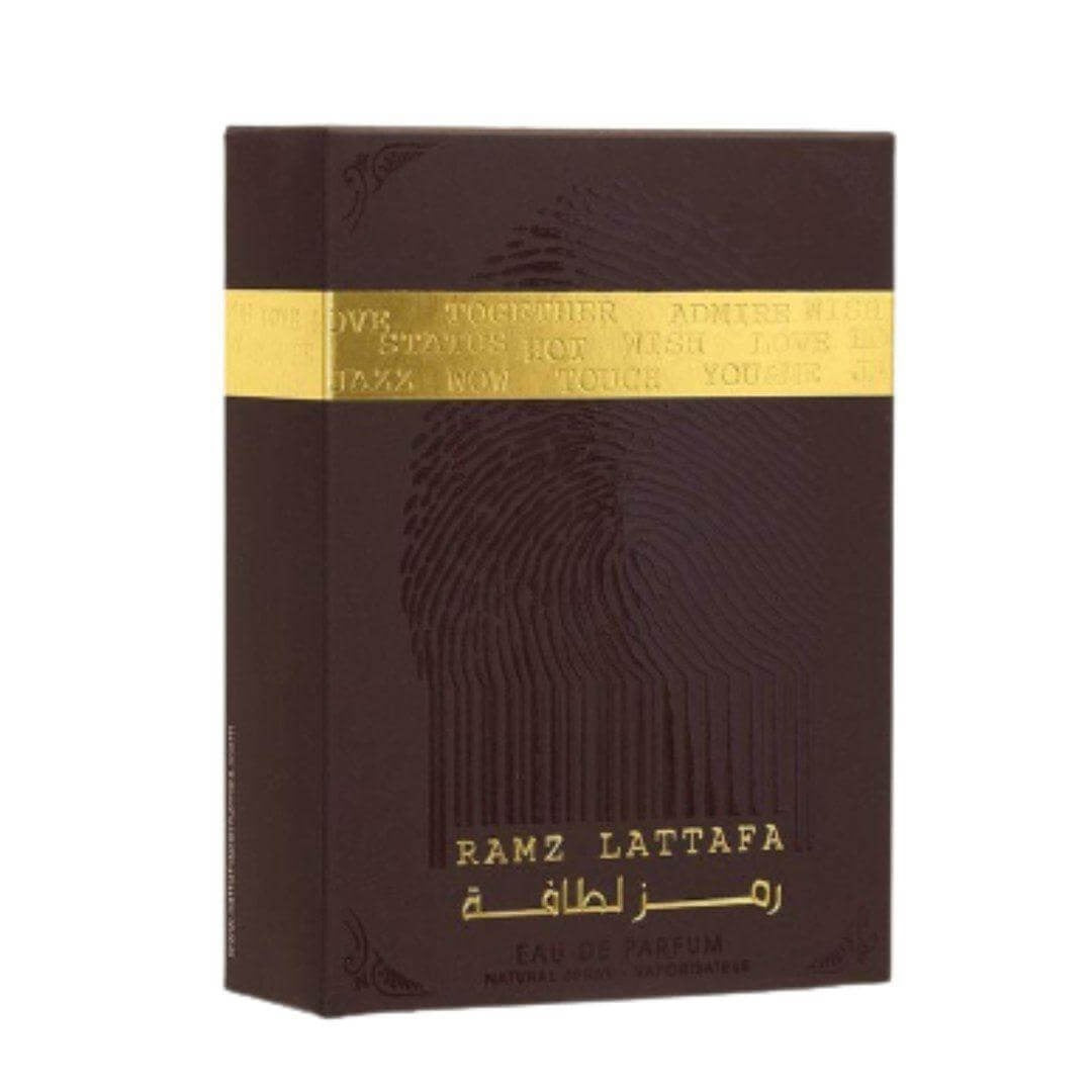 Ramz Gold 100ml Eau de Parfum by Lattafa Perfumes